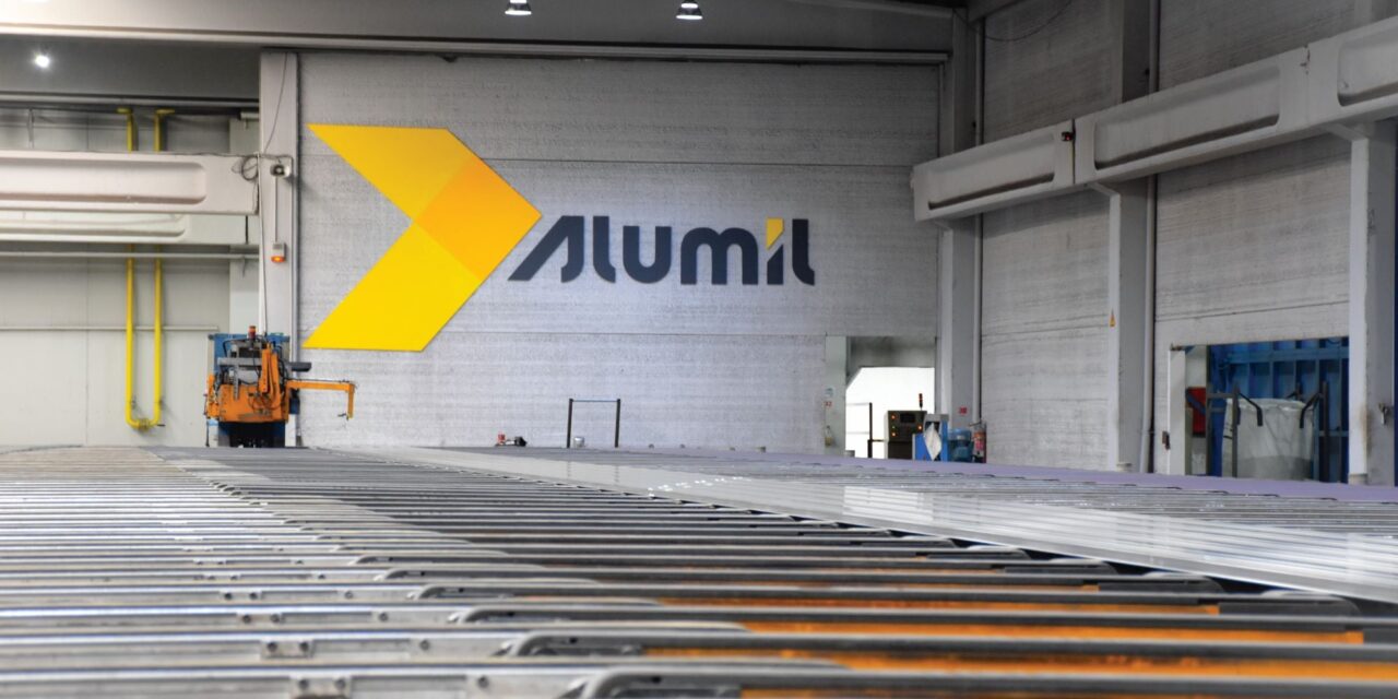 Στο επίκεντρο η Μέση Ανατολή για την Alumil
