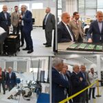 Επίσκεψη του Υφυπουργού Εθνικής Άμυνας στις εγκαταστάσεις της Intracom Defense