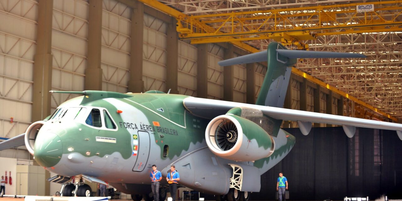 Στόλος με μεταγωγικά C-390 – Τα χαρακτηριστικά και ο «πόθος» της Άγκυρας