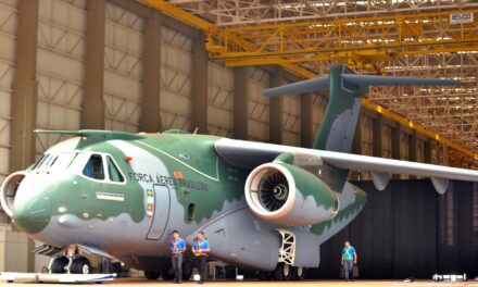 Στόλος με μεταγωγικά C-390 – Τα χαρακτηριστικά και ο «πόθος» της Άγκυρας