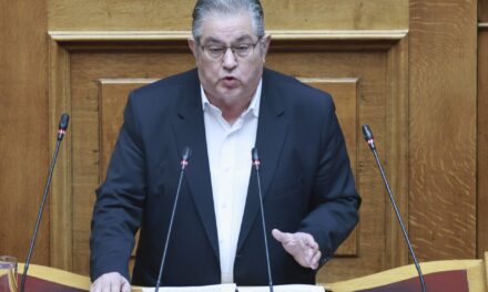 Πόθεν έσχες: Η δήλωση περιουσιακής κατάστασης του Δημήτρη Κουτσούμπα