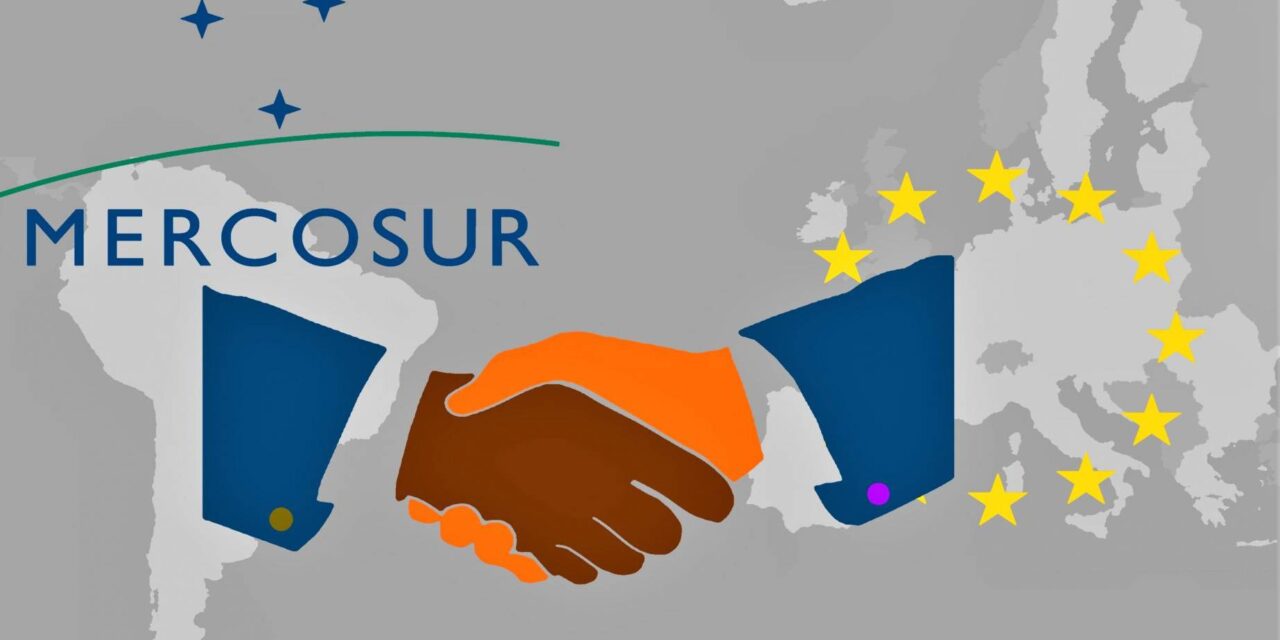 Κοτόπουλα με σαλμονέλα….από τη Mercosur με αγάπη 