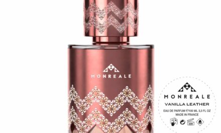 Νέα σειρά αρωμάτων από τη Monreale