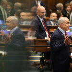 Πρόταση του κόμματος Νετανιάχου για διάλυση της Κνεσέτ