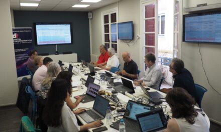 Workshop για το νέο ευρωπαϊκό μεταπτυχιακό στον Ψηφιακό Μετασχηματισμό από το Πανεπιστήμιο Αιγαίου και το Université Paris 8