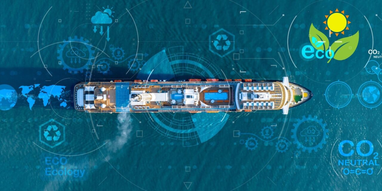 Greeks invest 60 billion dollars into ‘green’ ships