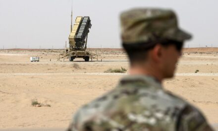 Αποστολή Patriot στη Σαουδική Αραβία: Τι γίνεται με το επίδομα που πρέπει να πάρει το προσωπικό