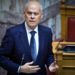Πέθανε ο υφυπουργός Ενέργειας Νίκος Ταγαράς