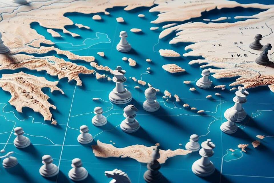 Η Τουρκία θεσμοποιεί το δόγμα της «Γαλάζιας Πατρίδας», η Ελλάδα χωρίς δόγμα Κυριαρχίας