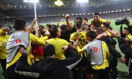 Η ΑΕΚ δίκαιη πρωταθλήτρια Ελλάδας