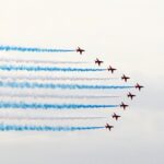 Εντυπωσιακό airshow στον Φλοίσβο για τα 95 χρόνια Πολεμικής Αεροπορίας