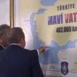 Αιγαίο και «Γαλάζια Πατρίδα»: Μπορεί το εσωτερικό δίκαιο να καταστεί εργαλείο γεωπολιτικής ;