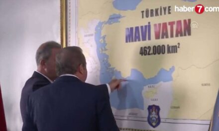 Αιγαίο και «Γαλάζια Πατρίδα»: Μπορεί το εσωτερικό δίκαιο να καταστεί εργαλείο γεωπολιτικής ;