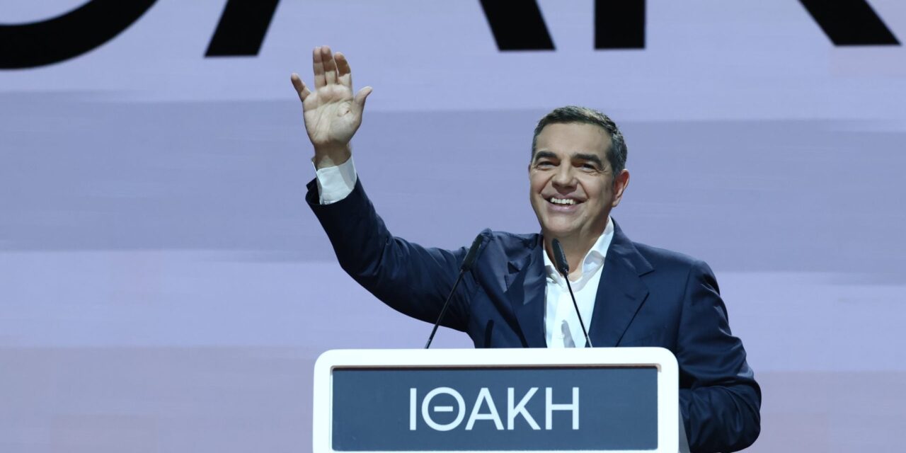 Σιβυλλική ανάρτηση Τσίπρα εν όψει της ανακοίνωσης του νέου κόμματος