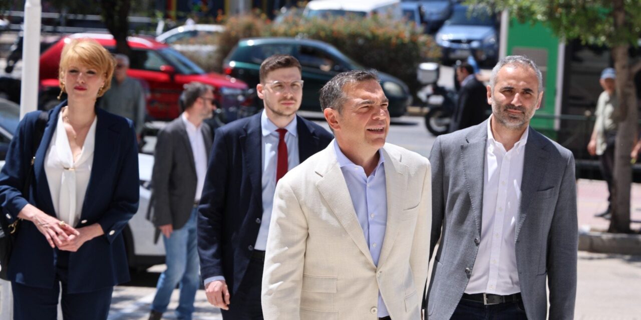 Αλ. Τσίπρας: Δεκάδες χιλιάδες πολίτες έχουν ανταποκριθεί στο κάλεσμά μας