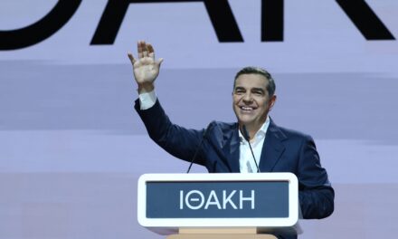 Σιβυλλική ανάρτηση Τσίπρα εν όψει της ανακοίνωσης του νέου κόμματος