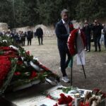 Στο Σκοπευτήριο της Καισαριανής ο Ν. Ανδρουλάκης: Εργατική Πρωτομαγιά σημαίνει αγώνας, αλληλεγγύη και ευθύνη