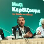 Μαζί θα δώσουμε τη μάχη στην κοινωνία, γιατί το πρόγραμμα του ΠΑΣΟΚ θα κάνει καλύτερη τη ζωή των πολιτών