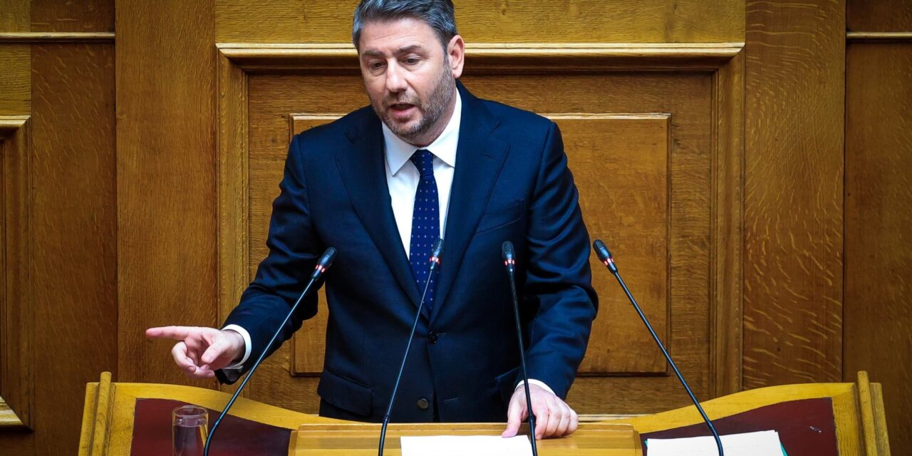 Το πόθεν έσχες του Νίκου Ανδρουλάκη: Τι δήλωσε ο πρόεδρος του ΠΑΣΟΚ