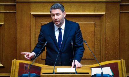 Το πόθεν έσχες του Νίκου Ανδρουλάκη: Τι δήλωσε ο πρόεδρος του ΠΑΣΟΚ
