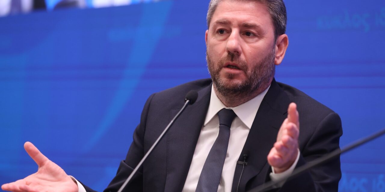 Ν. Ανδρουλάκης: Η ΝΔ πρέπει να πληρώσει ακριβά το μάρμαρο των χαμένων ευκαιριών
