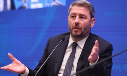 Ν. Ανδρουλάκης: Η ΝΔ πρέπει να πληρώσει ακριβά το μάρμαρο των χαμένων ευκαιριών