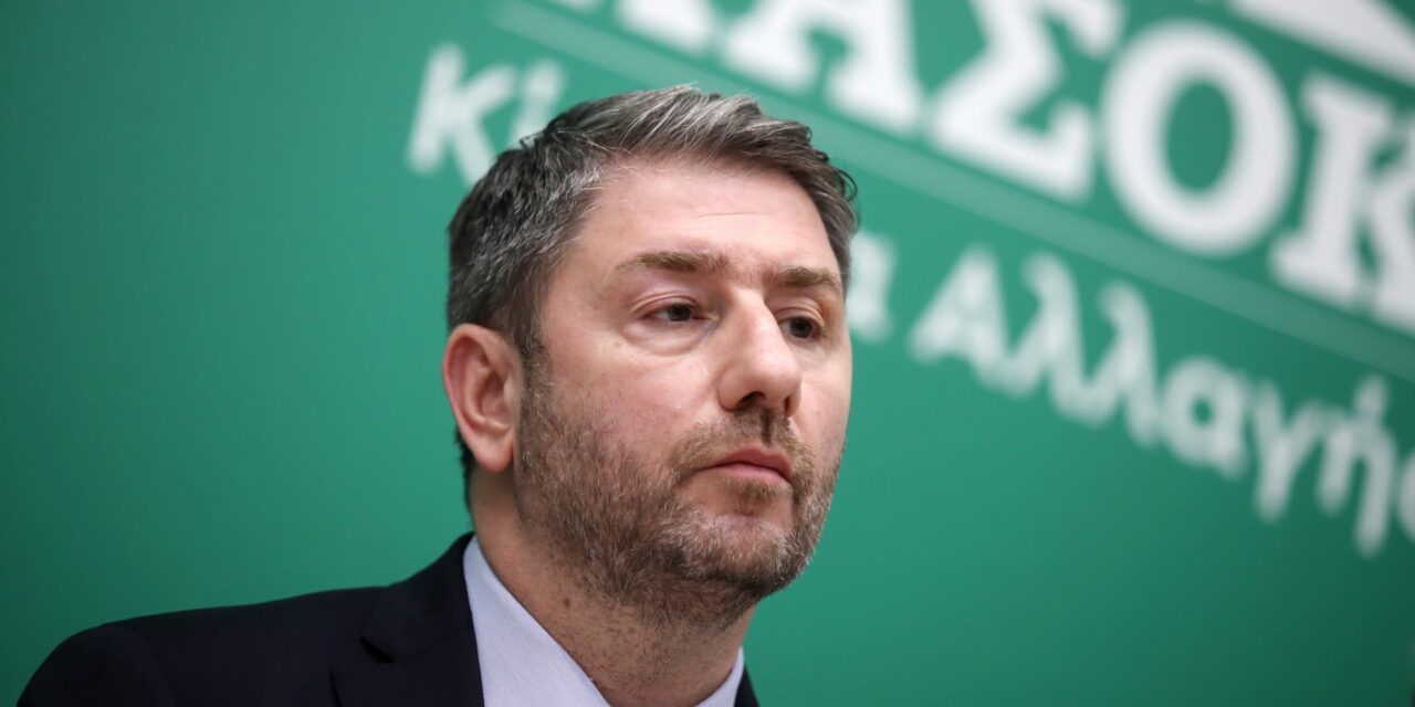 Σφοδρή κόντρα ΠΑΣΟΚ-Γεωργιάδη για το ακίνητο Ανδρουλάκη