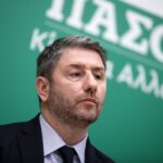 Σφοδρή κόντρα ΠΑΣΟΚ-Γεωργιάδη για το ακίνητο Ανδρουλάκη