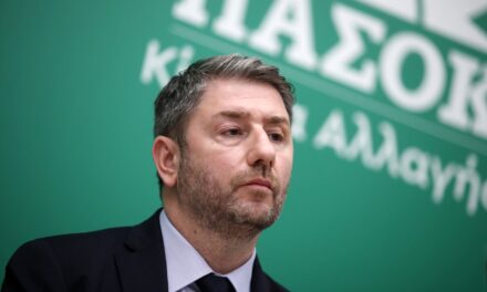 Σφοδρή κόντρα ΠΑΣΟΚ-Γεωργιάδη για το ακίνητο Ανδρουλάκη