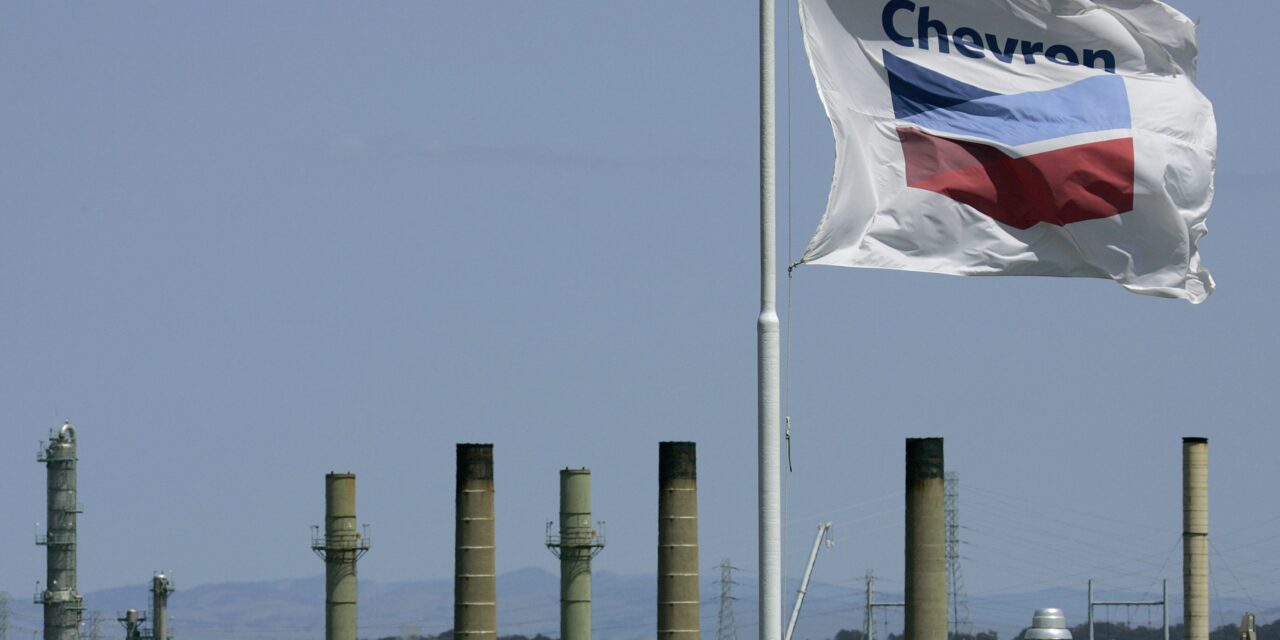 Υδρογονάνθρακες: Η Chevron μπαίνει με 70% στο οικόπεδο 10 – «Ενισχύεται η θέση της Ελλάδας στον ενεργειακό χάρτη της Ανατολικής Μεσογείου»
