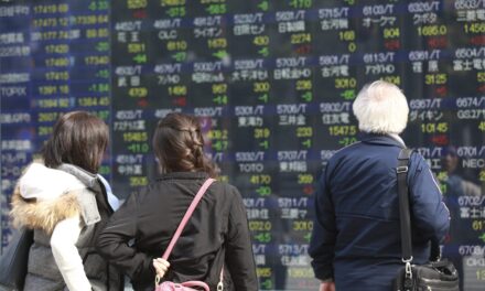 Ασία: Άνοδος για τις μετοχές καθώς οι περισσότερες αγορές παρέμειναν κλειστές λόγω Πρωτομαγιάς – Σταθερό στα 111 δολάρια το βαρέλι το Μπρεντ