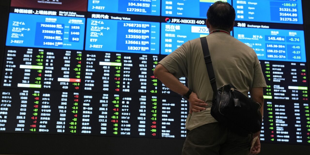 Στα υψηλότερα επίπεδα των δύο τελευταίων εβδομάδων οι ευρωπαϊκές μετοχές λόγω ενδείξεων πρόοδου στις συνομιλίες ΗΠΑ-Ιράν – Άνοδος και στις ασιατικές αγορές