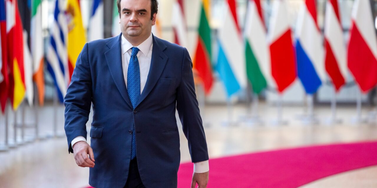 Στις Βρυξέλλες ο Κυριάκος Πιερρακάκης για το Eurogroup και το ECOFIN – Η ατζέντα των συνεδριάσεων