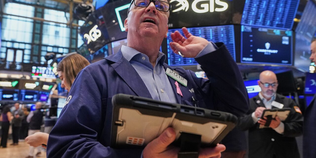 Αισιοδοξία στη Wall Street: Οι αγορές ανεβαίνουν με το βλέμμα στη συνάντηση κορυφής ΗΠΑ – Κίνας