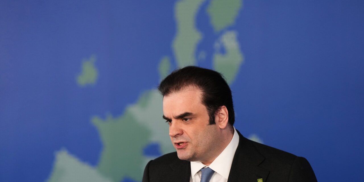 Eurogroup: Ενέργεια, στεγαστικό και ψηφιακό ευρώ στο επίκεντρο