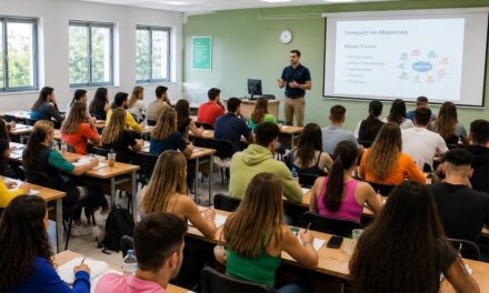Η «ΑΠΟΣΤΟΛΗ» στηρίζει τους νέους με υποτροφίες σπουδών
