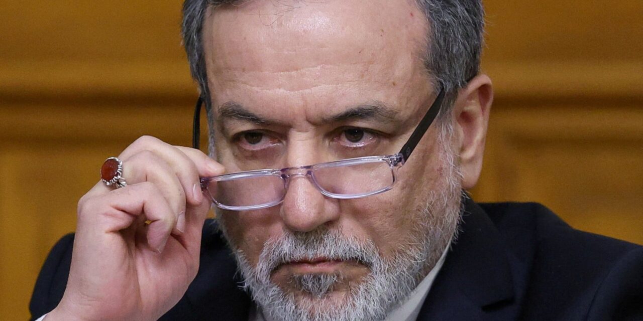 Τηλεφωνική επικοινωνία Αραγτσί με τον ΥΠΕΞ του Ομάν