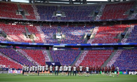 Champions League: Η ώρα της στέψης