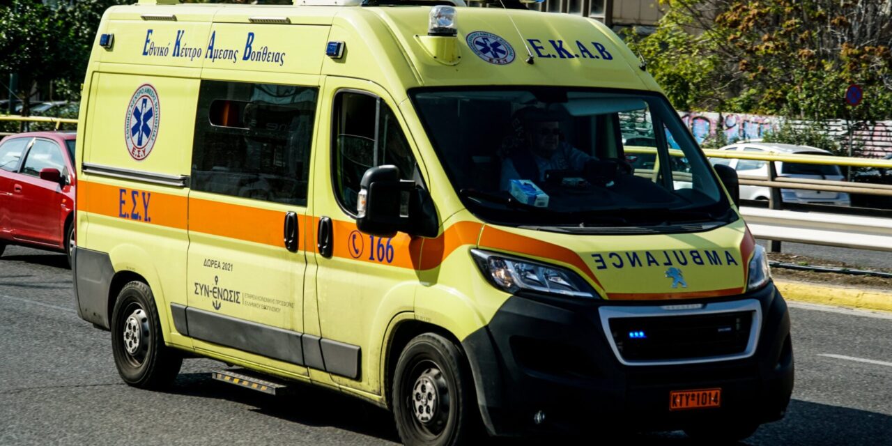 Νεκρή 24χρονη μετά από πτώση από το μπαλκόνι του 7ου ορόφου