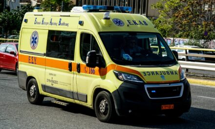 Νεκρή 24χρονη μετά από πτώση από το μπαλκόνι του 7ου ορόφου
