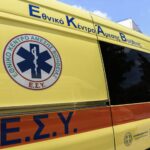 Κατέρρευσε σκάλα σε εκδήλωση υποδοχής αεροσκάφους – Τρεις τραυματίες