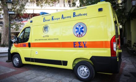 Τραγωδία στα Ιωάννινα: Νεκρός 31χρονος ποδηλάτης σε τροχαίο