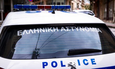 «Έτσι έγινε η θανατηφόρα σύγκρουση μοτοσυκλετιστή με περιπολικό»