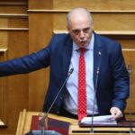 Άρση ασυλίας για τον Κυριάκο Βελόπουλο αποφάσισε η Βουλή