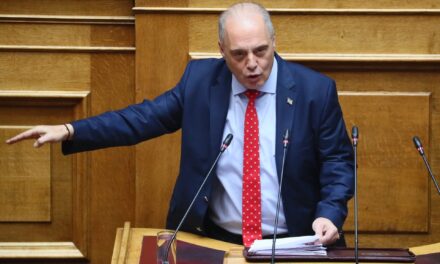 Άρση ασυλίας για τον Κυριάκο Βελόπουλο αποφάσισε η Βουλή