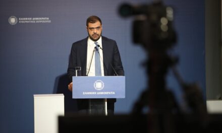 «Όποιος σπέρνει ανέμους, θερίζει θύελλες»