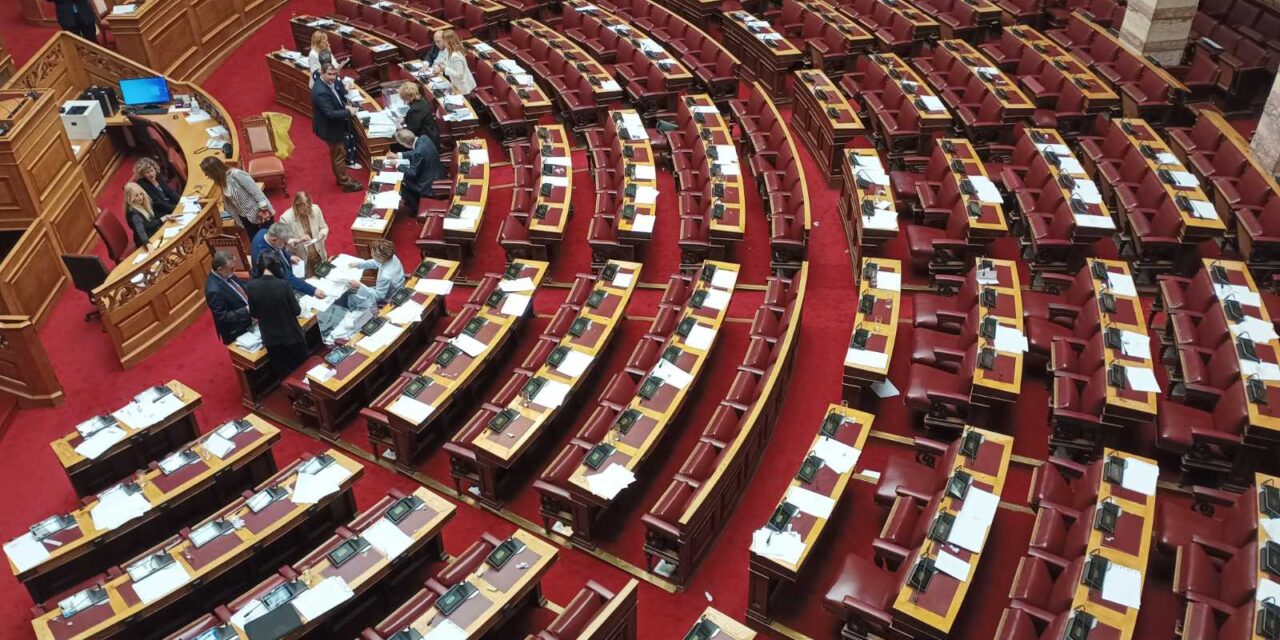 Απορρίφθηκαν οι προτάσεις για σύσταση προανακριτικής για Λιβανό και Αραμπατζή