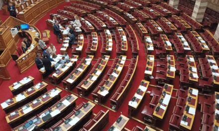Απορρίφθηκαν οι προτάσεις για σύσταση προανακριτικής για Λιβανό και Αραμπατζή