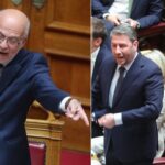Σφοδρή αντιπαράθεση Φλωρίδη-Ανδρουλάκη για ΕΥΠ και ΟΠΕΚΕΠΕ