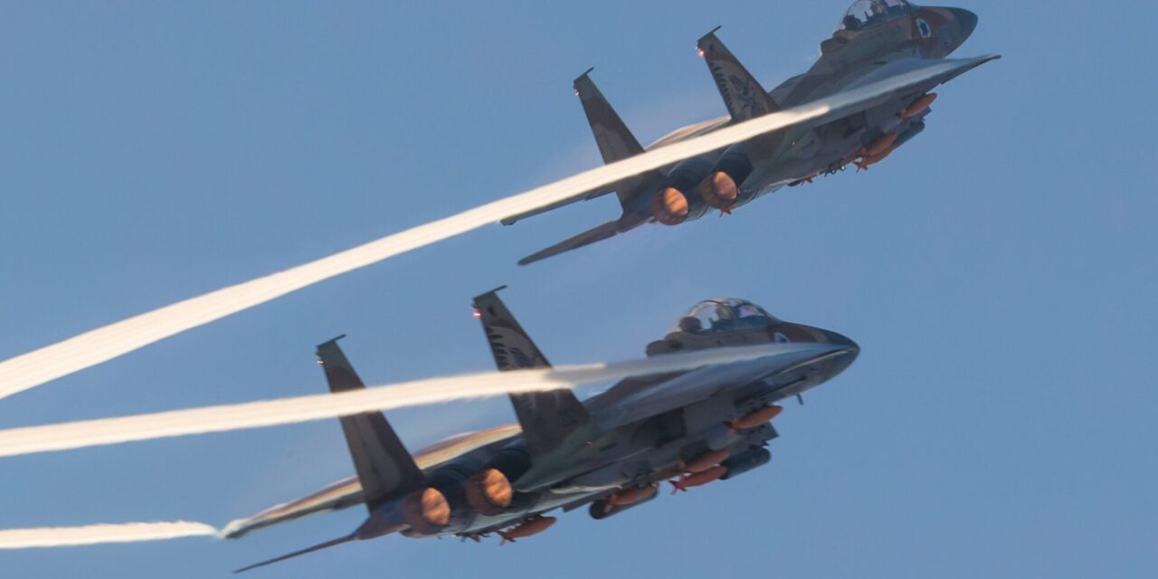 Το Ισραήλ εγκρίνει την αγορά F-35 και F-15IA από τις ΗΠΑ